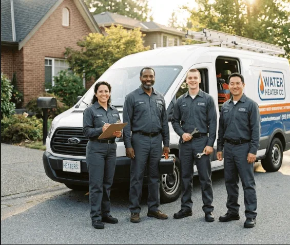 Water Heater Repair company in Myerstown, PA